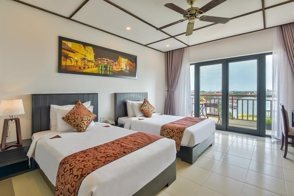 Картинка White Lotus Hotel Hoian 4*